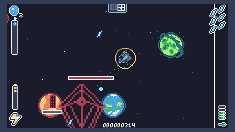 B-Type: Space Builder screenshot 4