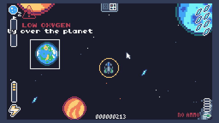 B-Type: Space Builder screenshot 5