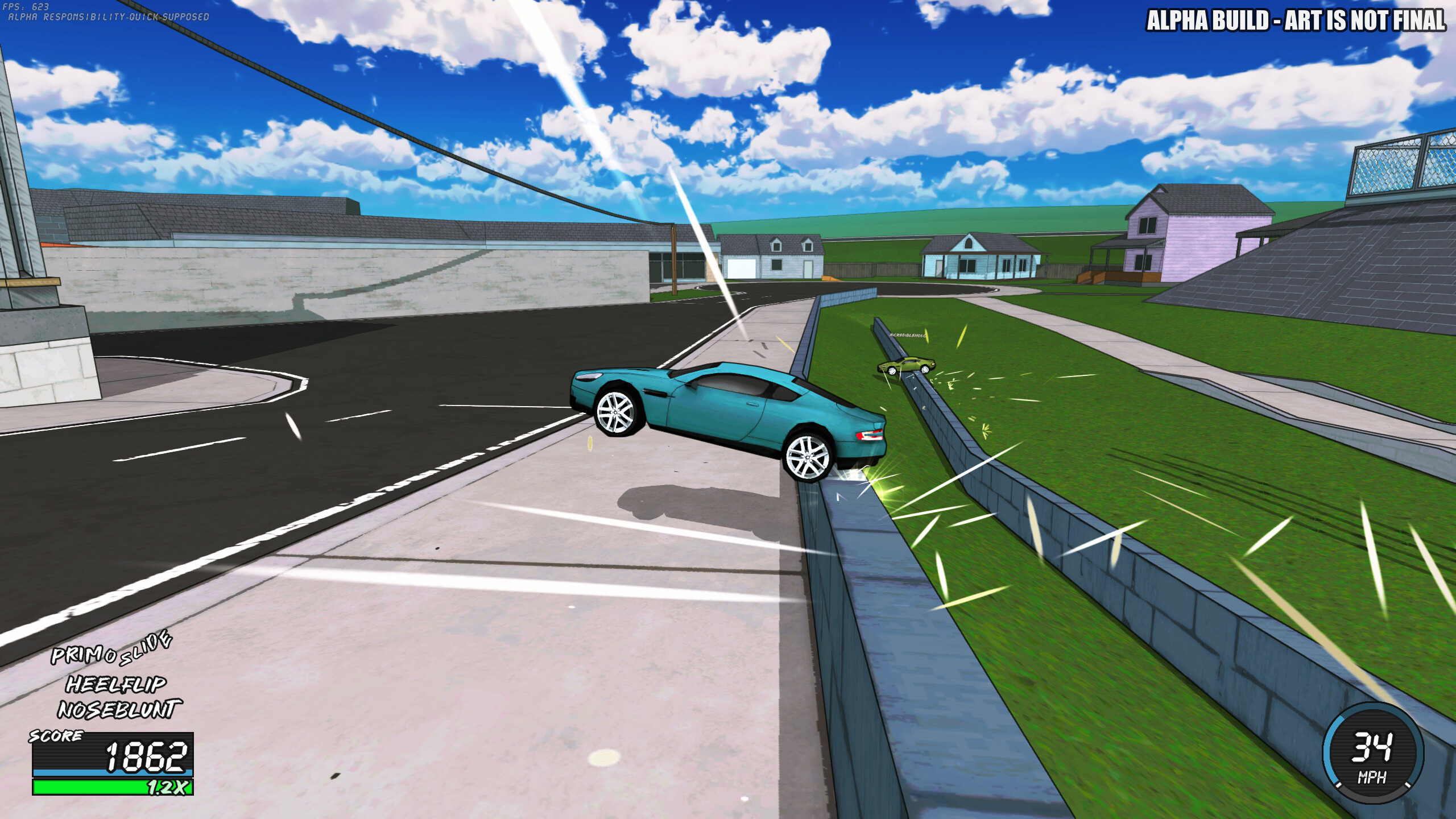 Nitro Thrash screenshot 9