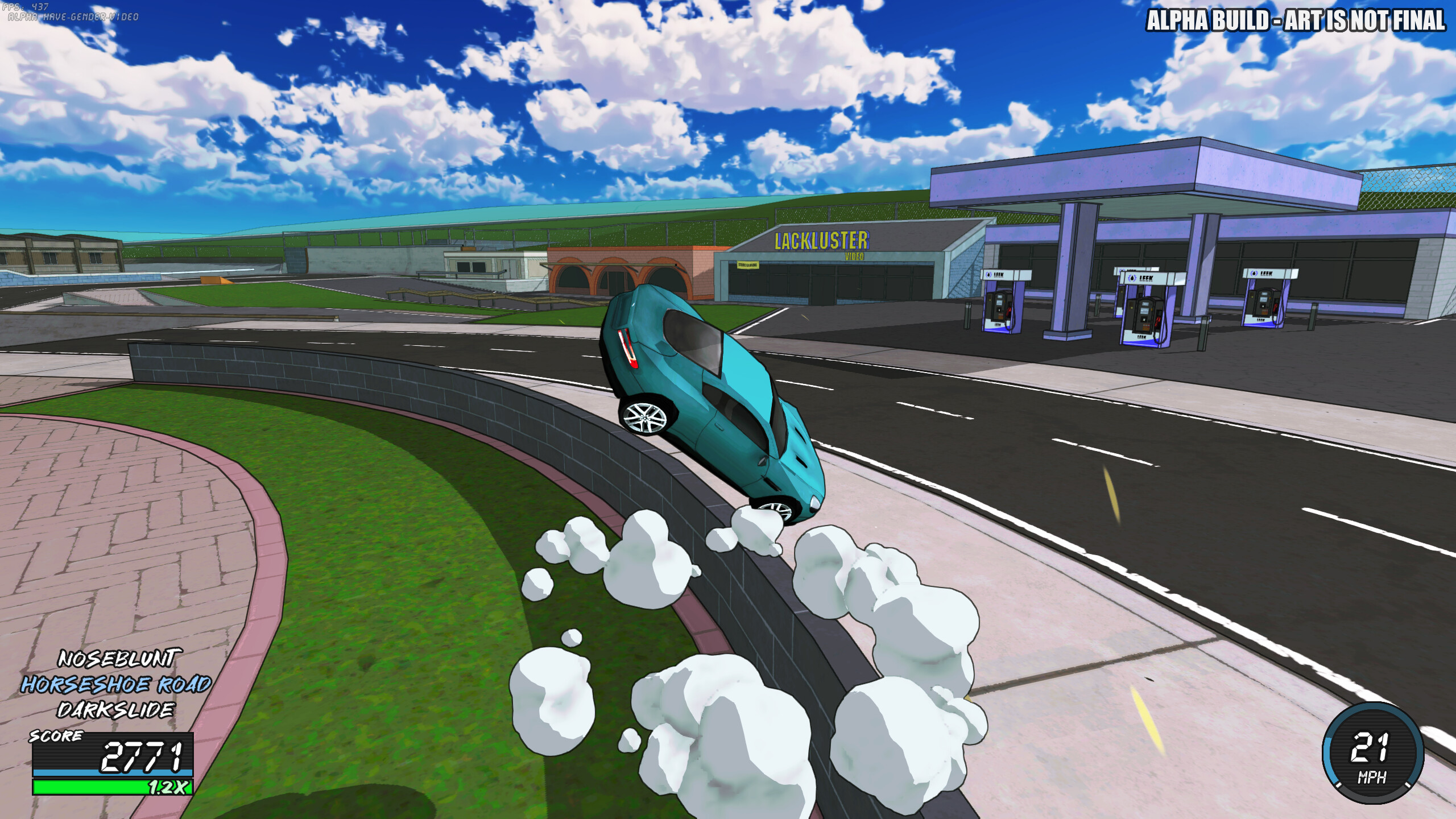 Nitro Thrash screenshot 6