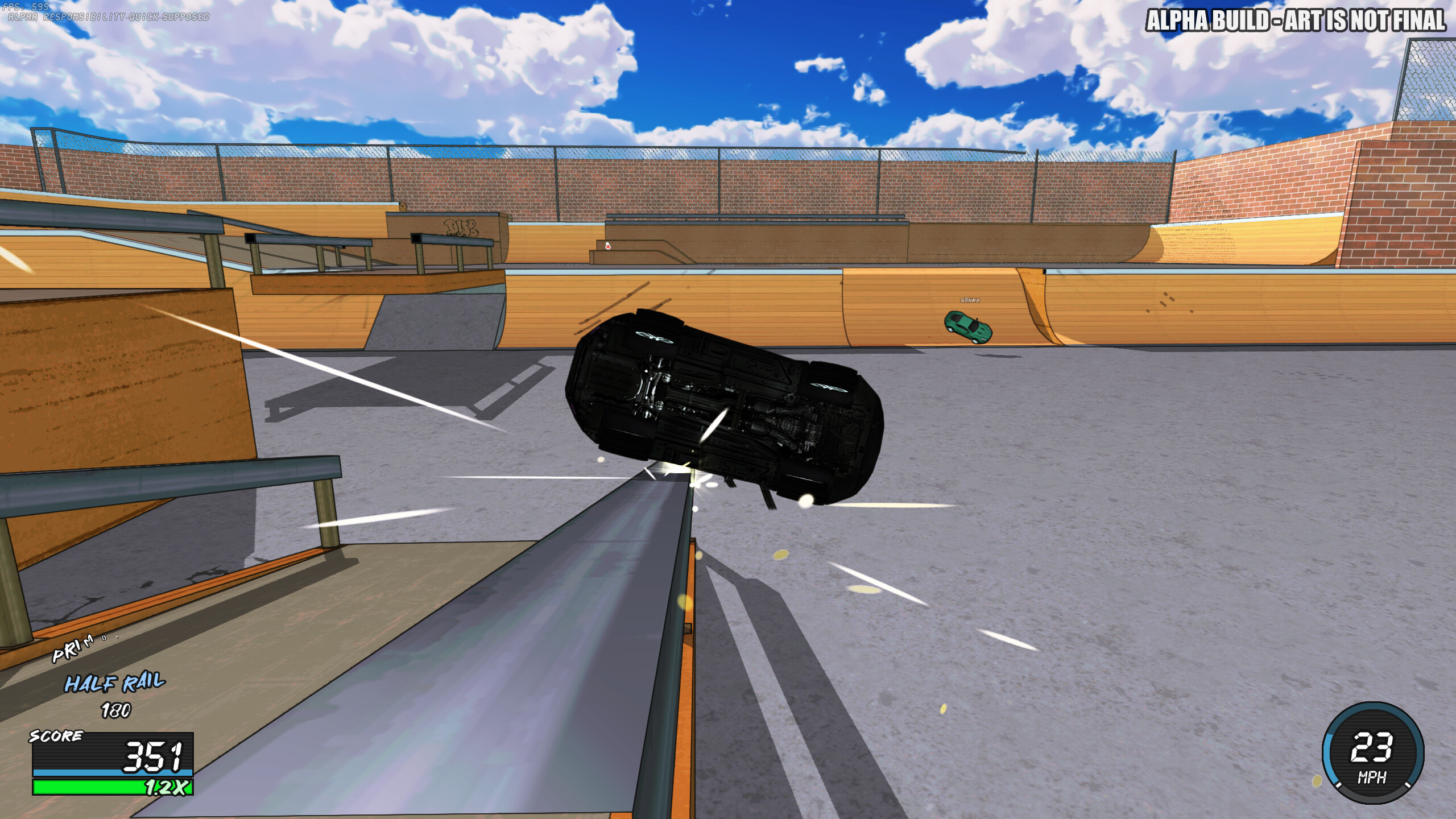 Nitro Thrash screenshot 7