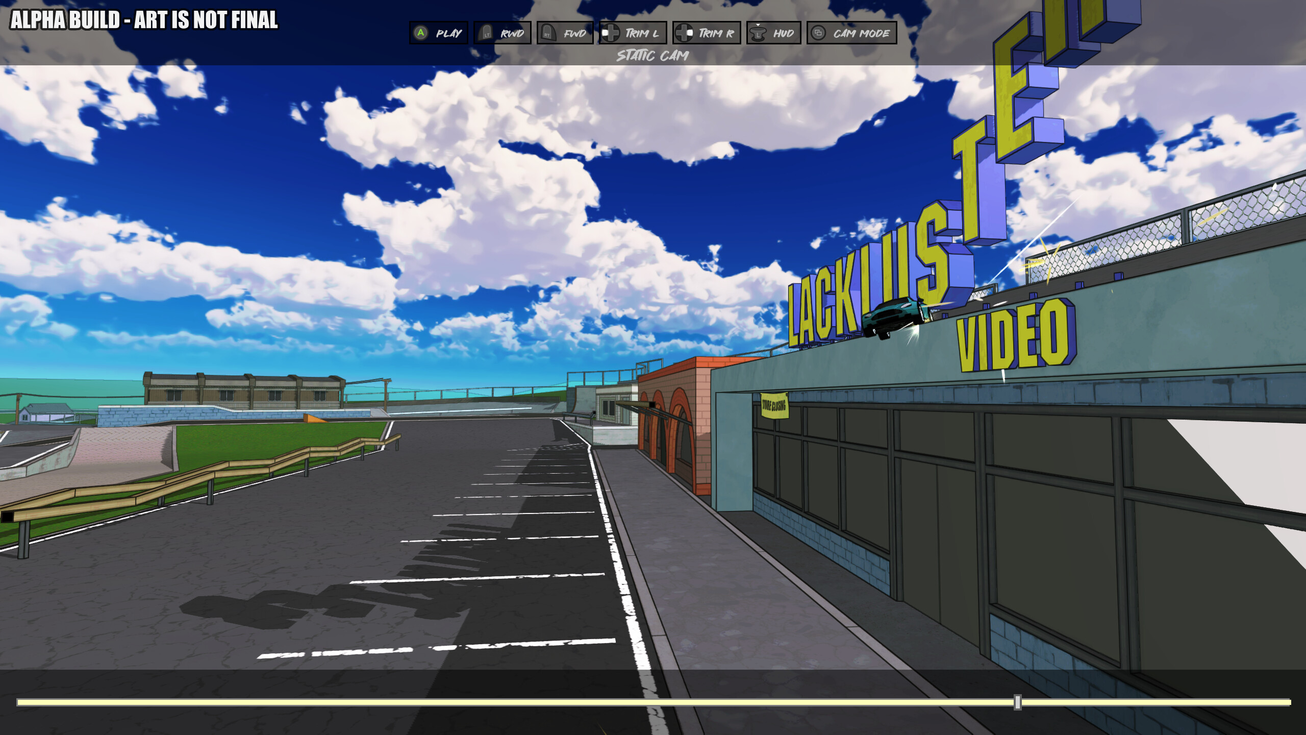 Nitro Thrash screenshot 4