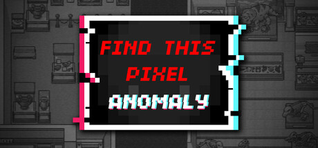 Find This Pixel Anomaly Cover Image