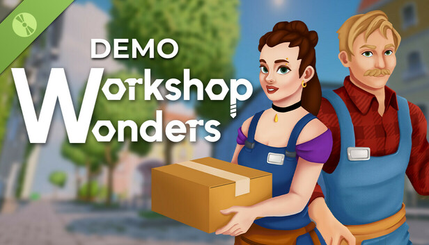 Hardware Store & Workshop Simulator Demo