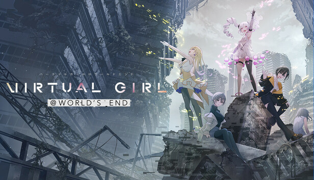 20▢VIRTUAL GIRL＠WORLD’S END 限定版 IY0725-2 717SunPtEjL._UF1000,1000_QL80_.jpg