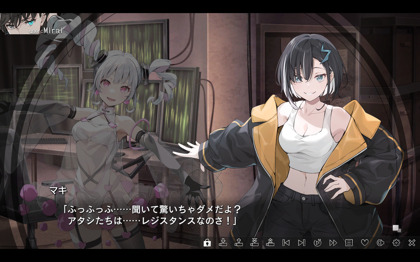 20▢VIRTUAL GIRL＠WORLD'S END 限定版 IY0725-2 20▢VIRTUAL GIRL