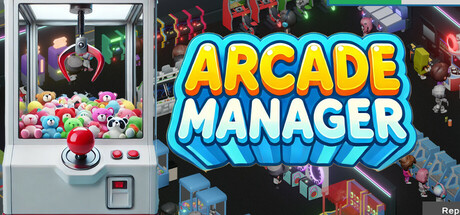 Arcade Manager Cover Image