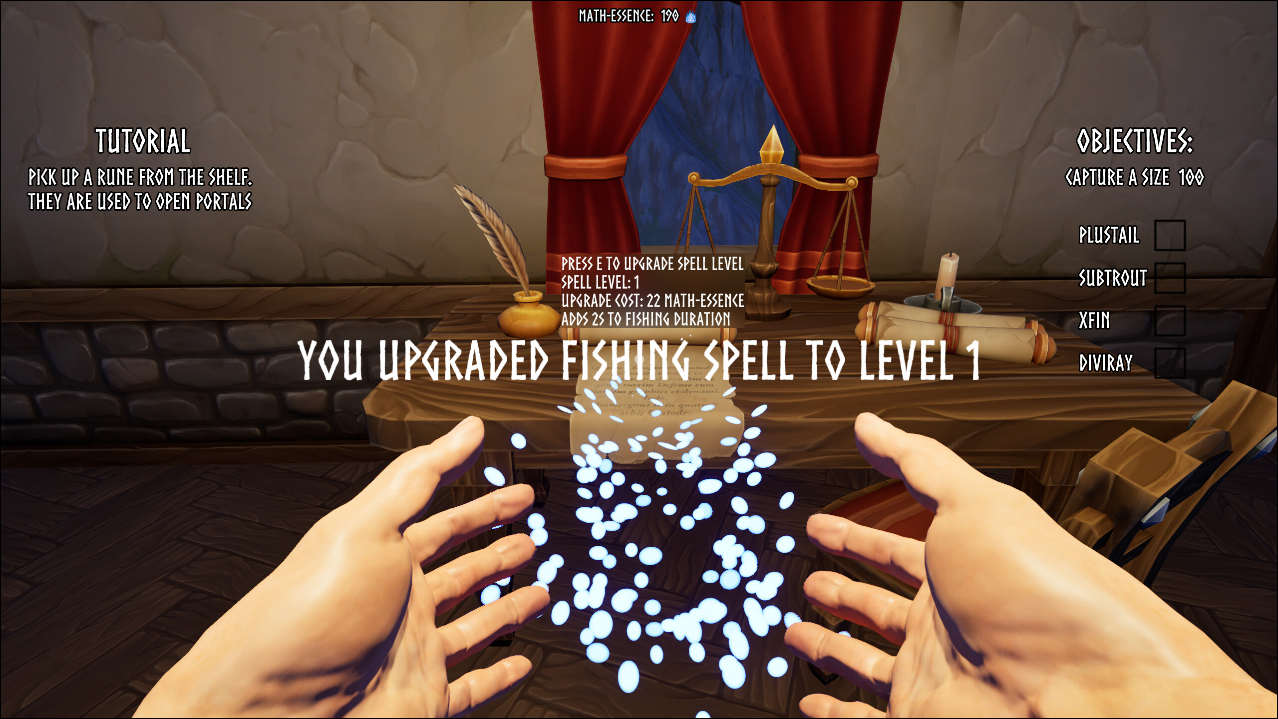 Fishing for Numbers screenshot 5