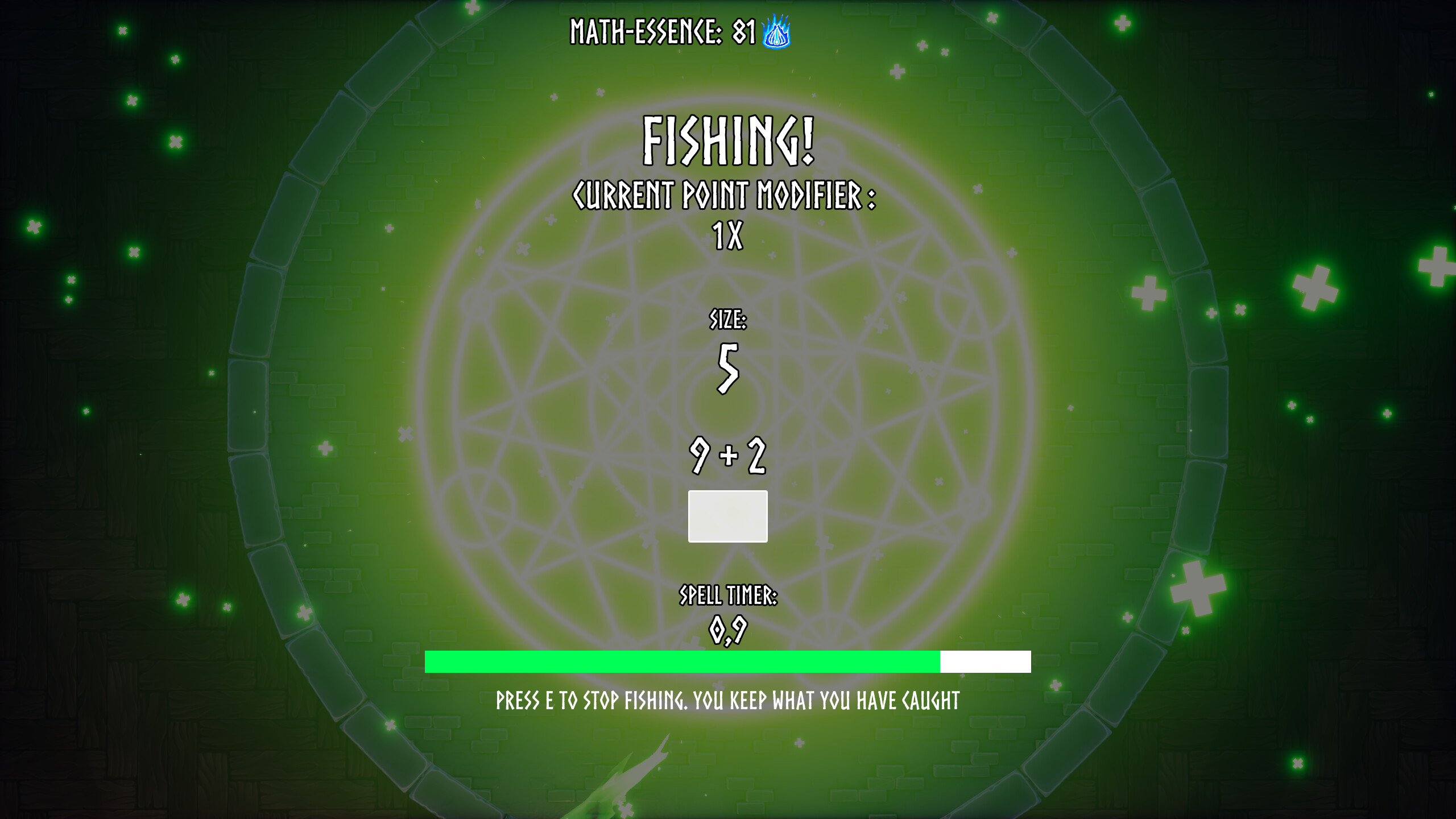 Fishing for Numbers screenshot 3