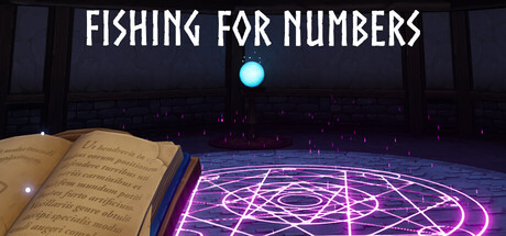 Fishing for Numbers — Steam header