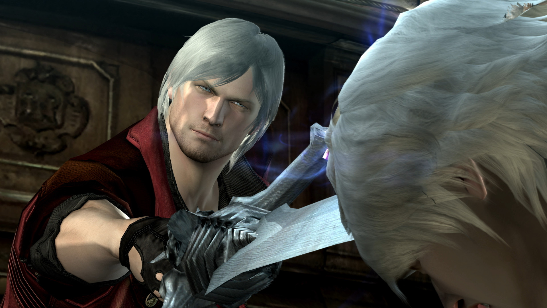 Devil May Cry 4 Special Edition screenshot 1