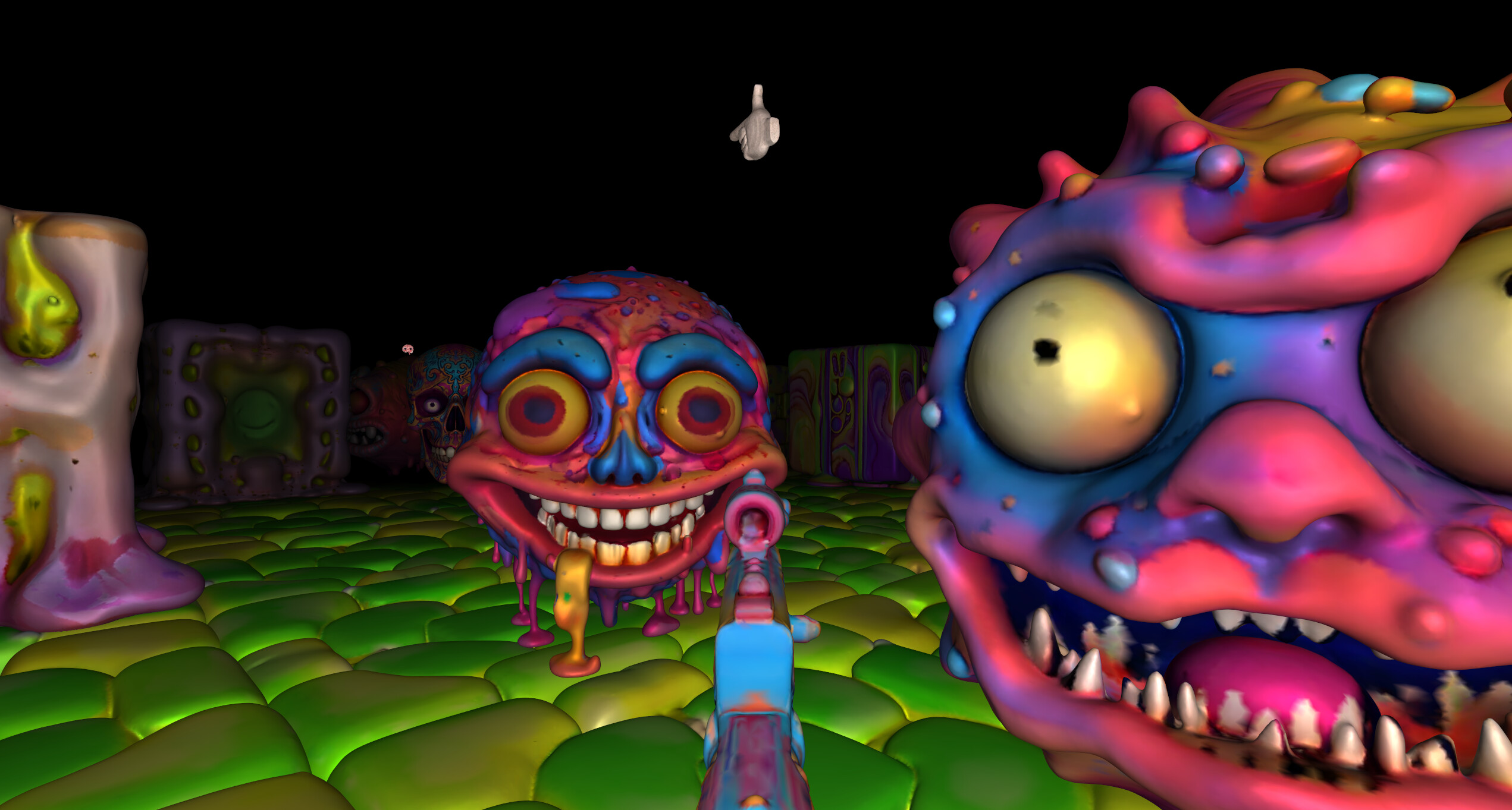 Hyperborea screenshot 3
