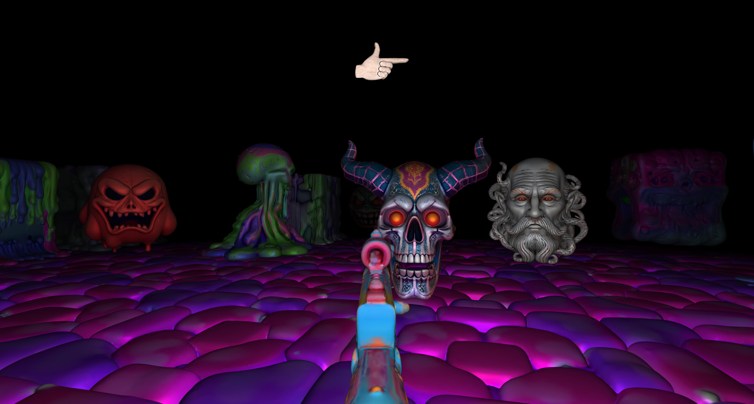 Hyperborea screenshot 6