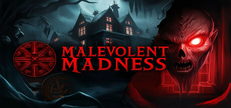 Malevolent Madness Cover Image