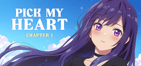 Pick My Heart Chapter 1 Cover Image