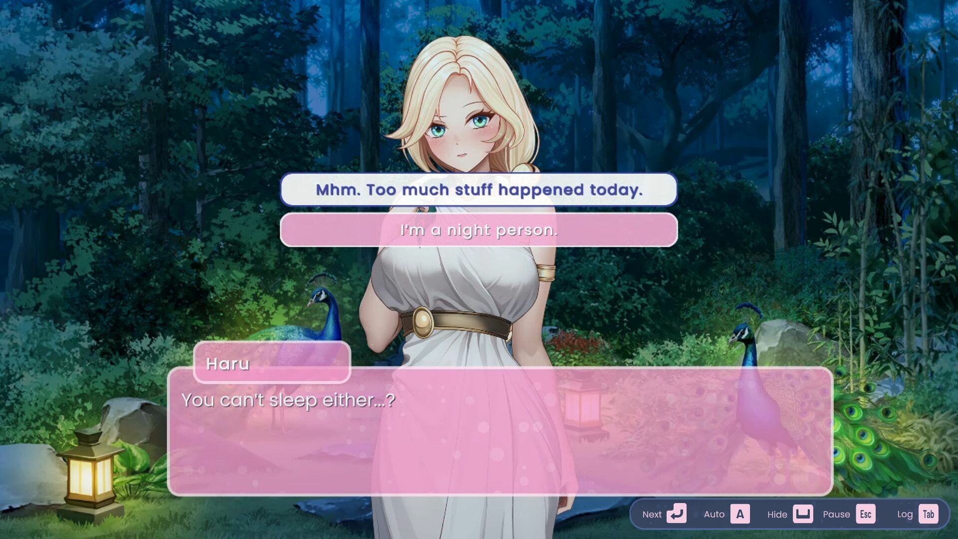 Pick My Heart Chapter 1 screenshot 3