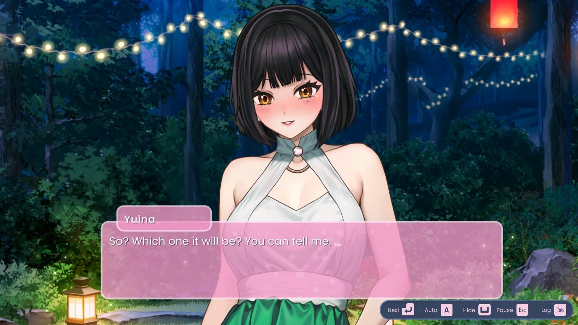 Pick My Heart Chapter 1 screenshot 5