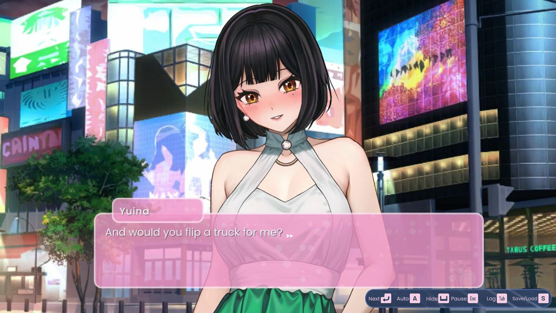 Pick My Heart Chapter 2 screenshot 3