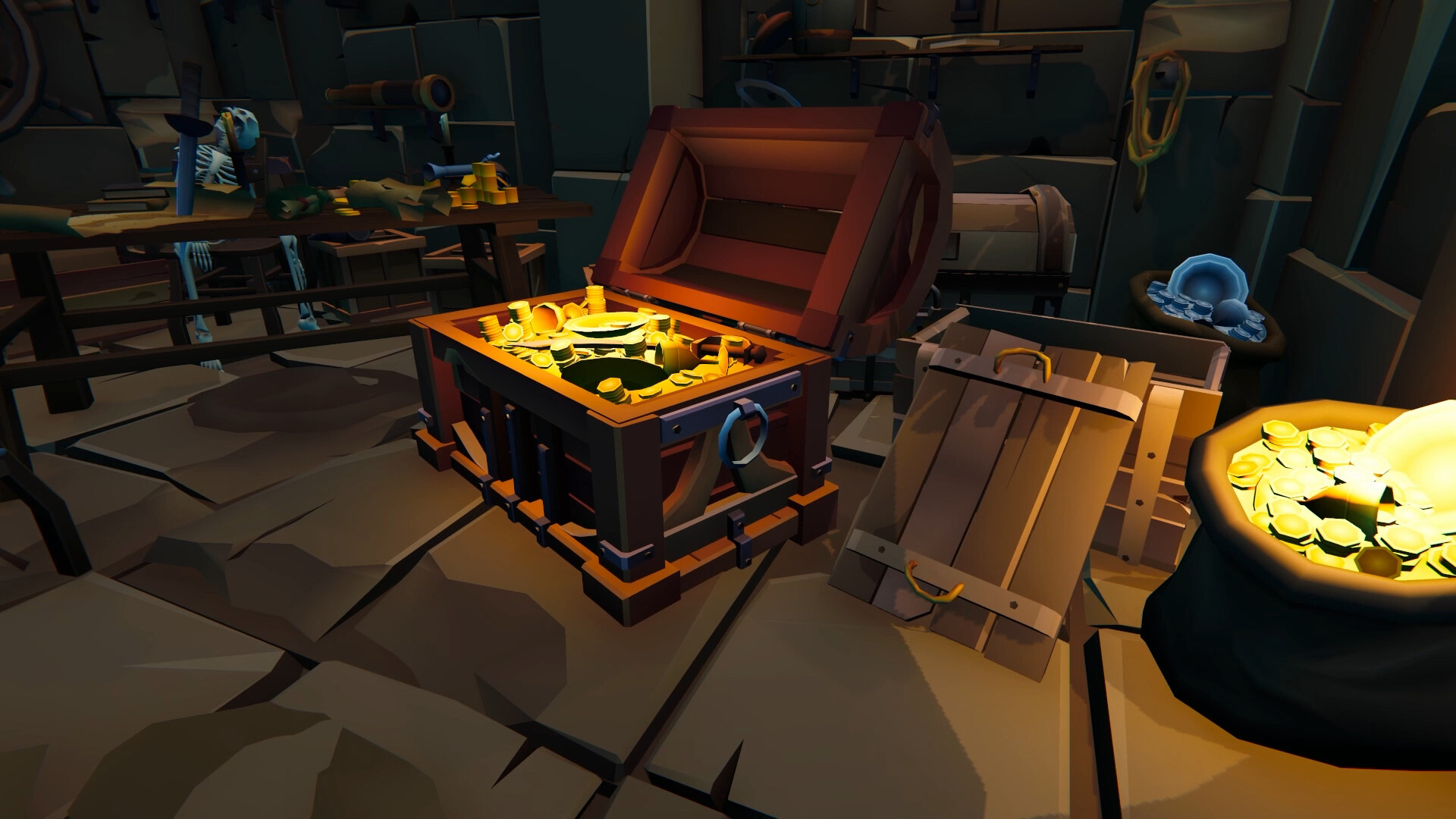 Pirate Cove Simulator screenshot 6
