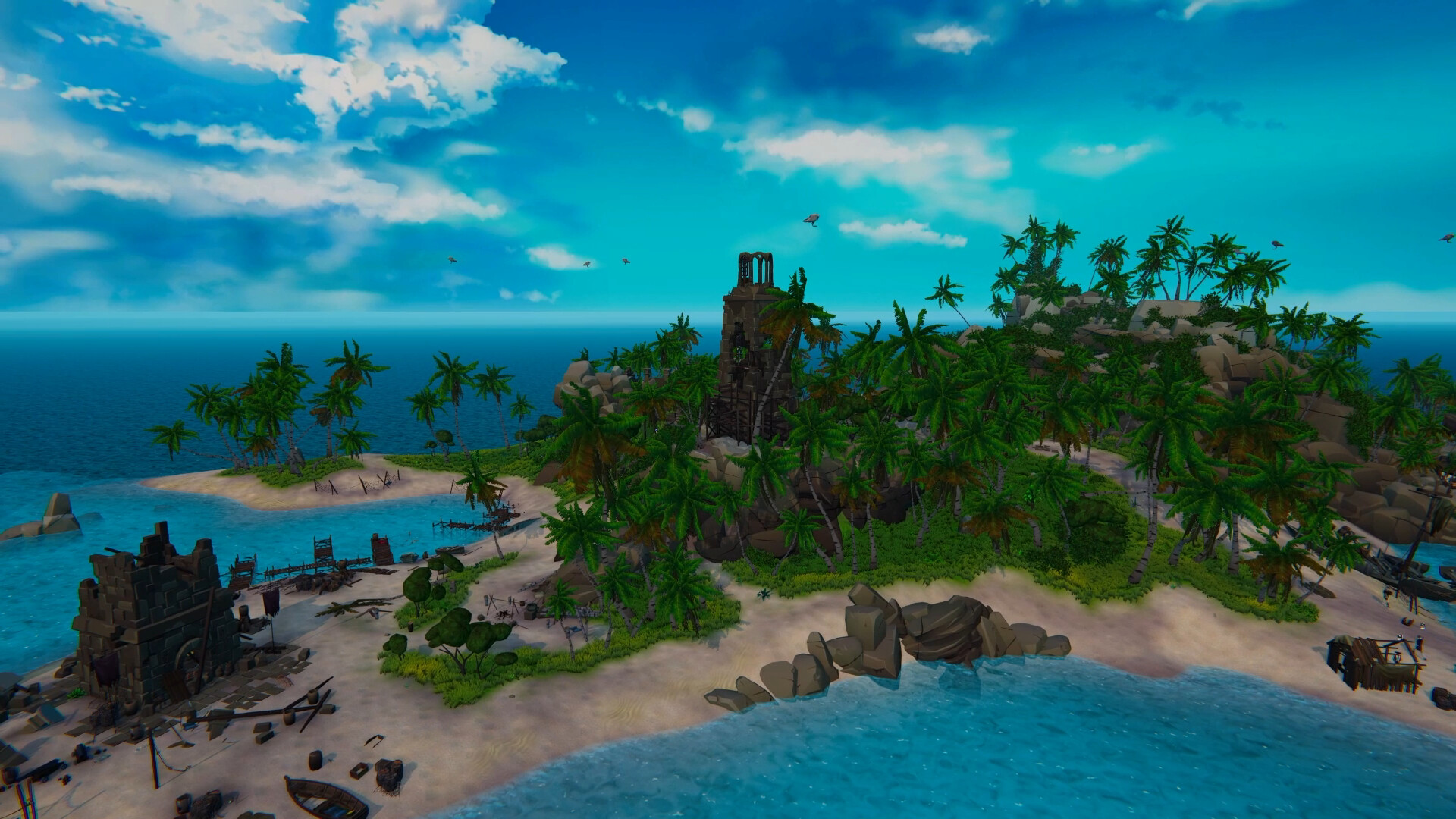 Pirate Cove Simulator screenshot 8