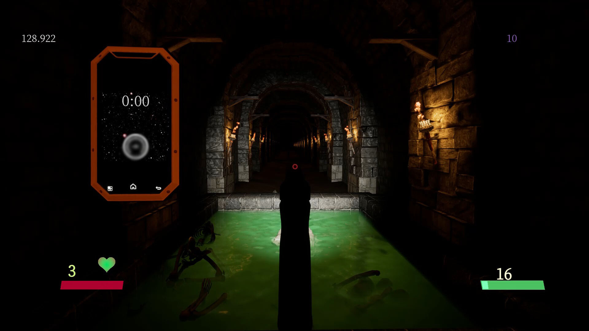 Eliminate Fear screenshot 4
