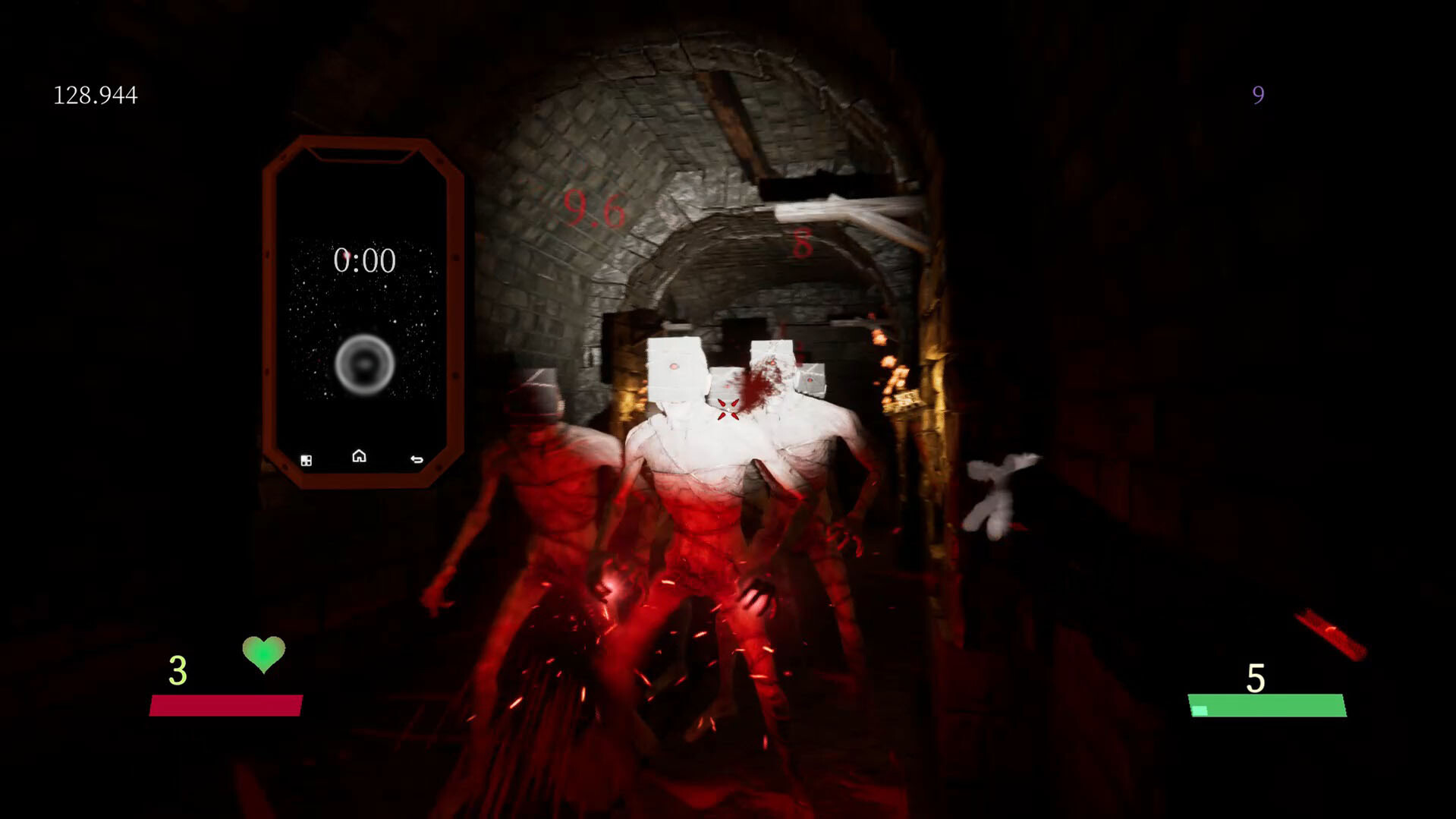 Eliminate Fear screenshot 10
