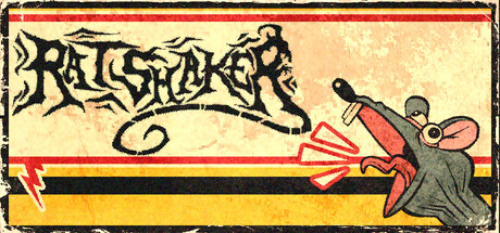RATSHAKER™ Cover Image