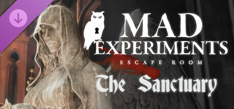Mad Experiments: Escape Room - The Sanctuary