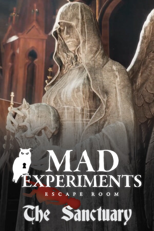 Mad Experiments: Escape Room - The Sanctuary DLC