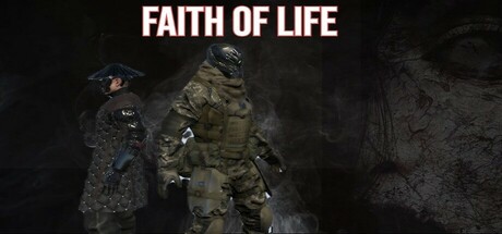 Faith Of Life _ Survive Edition Cover Image