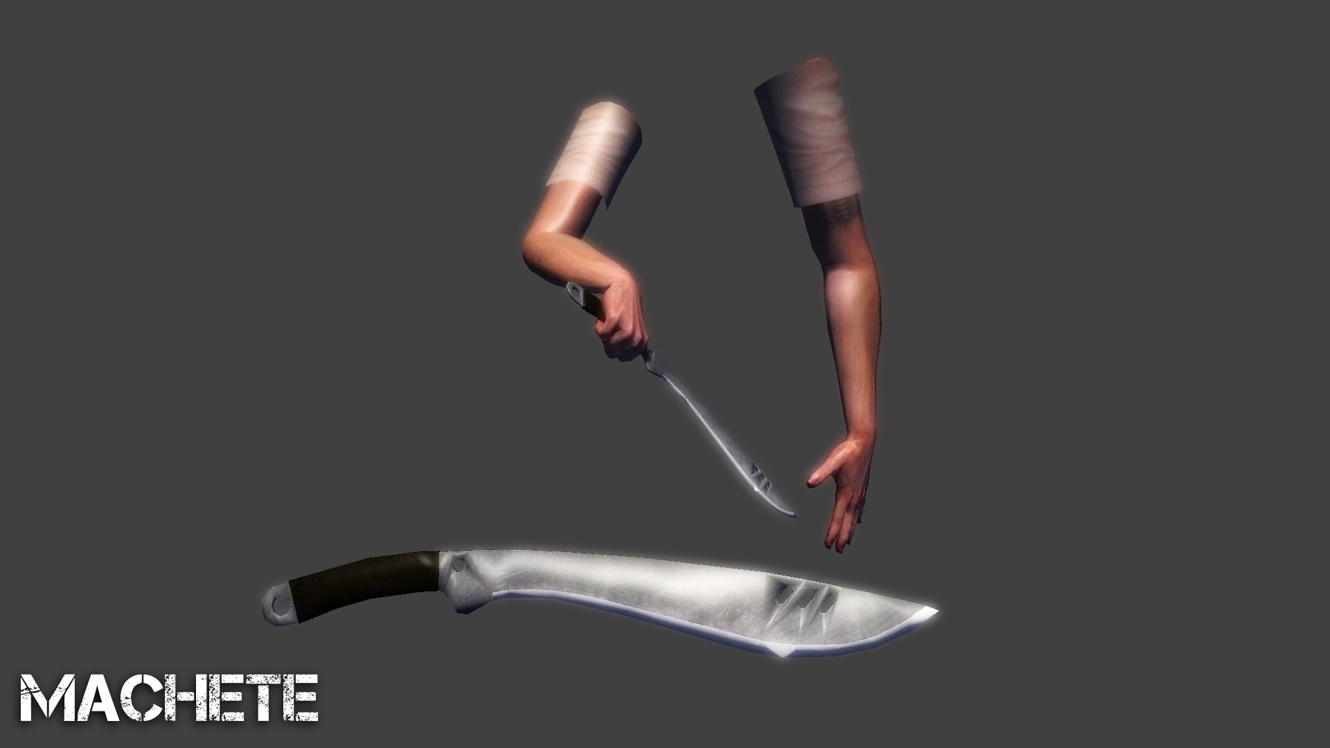 FPS Weapons Pack screenshot 1