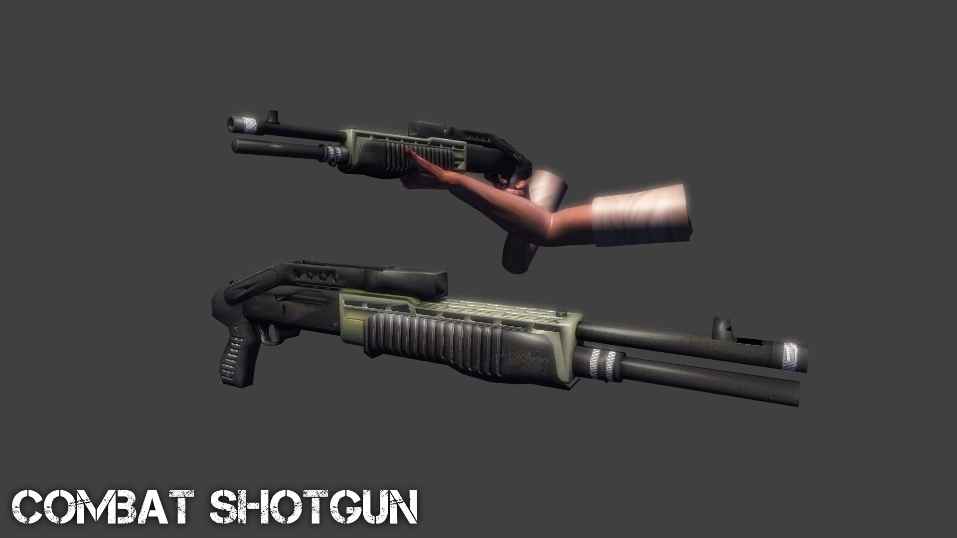 FPS Weapons Pack screenshot 3