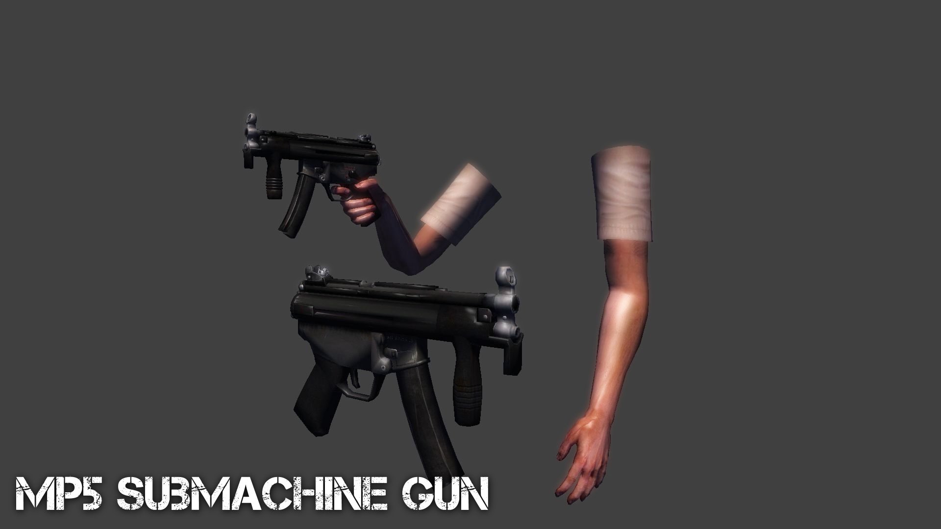 FPS Weapons Pack screenshot 4