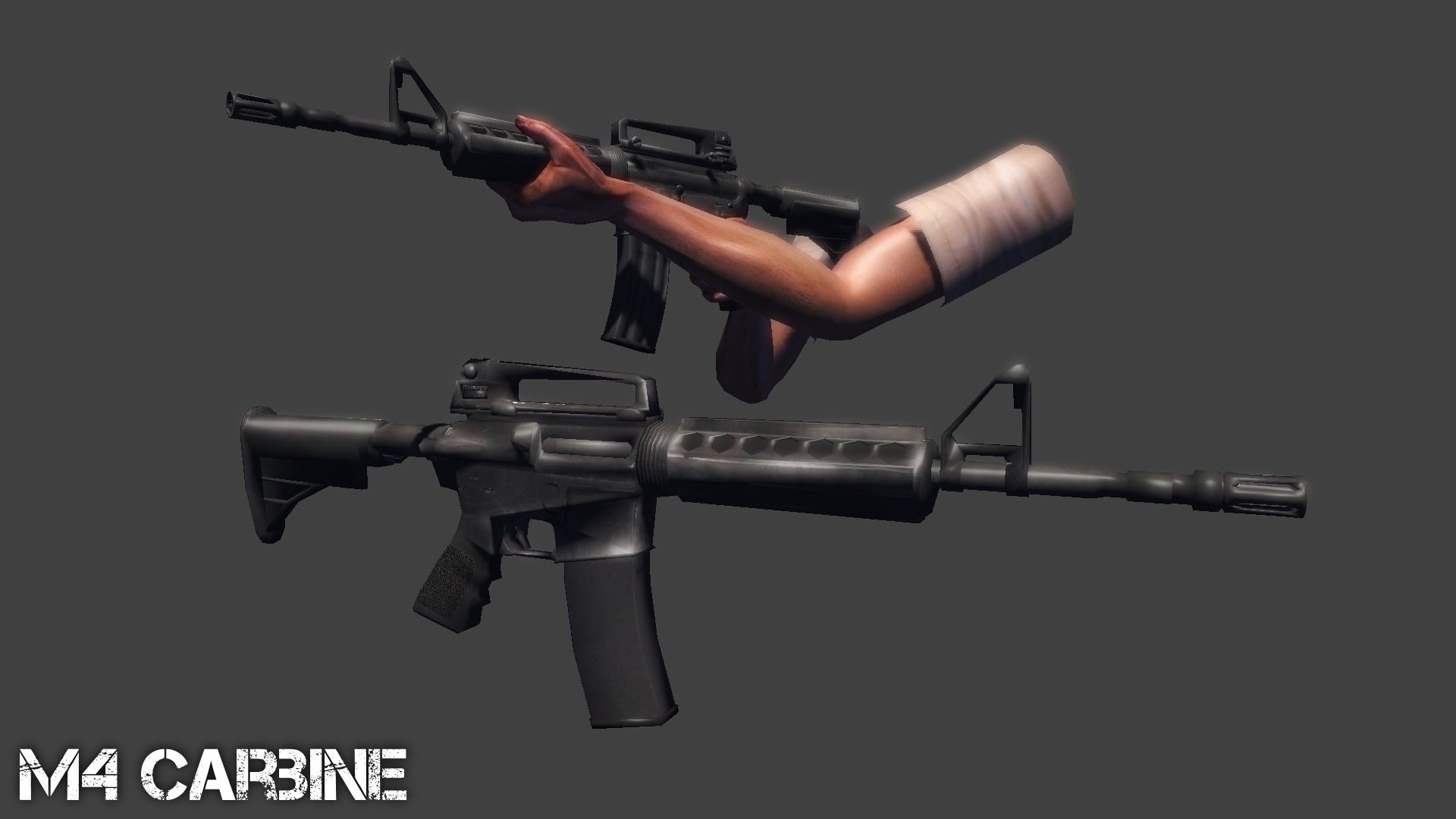 FPS Weapons Pack screenshot 5
