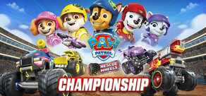 PAW Patrol™ Rescue Wheels™：チャンピオンレース