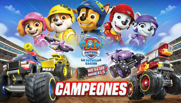 PAW Patrol™ Rescue Wheels™: Championship