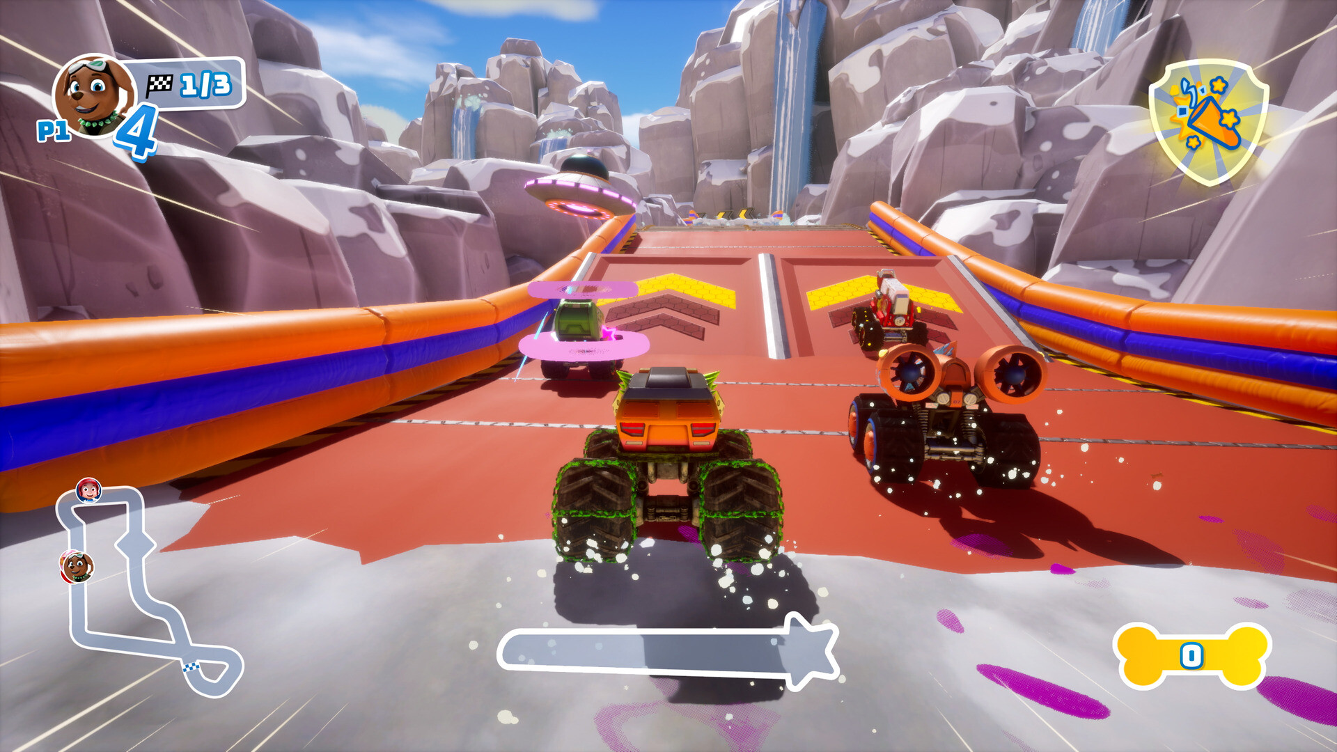 PAW Patrol™ Rescue Wheels™: Championship screenshot 10
