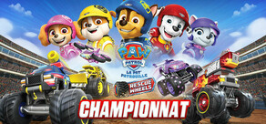 PAW Patrol™, la Pat' Patrouille : Rescue Wheels™ - Championnat