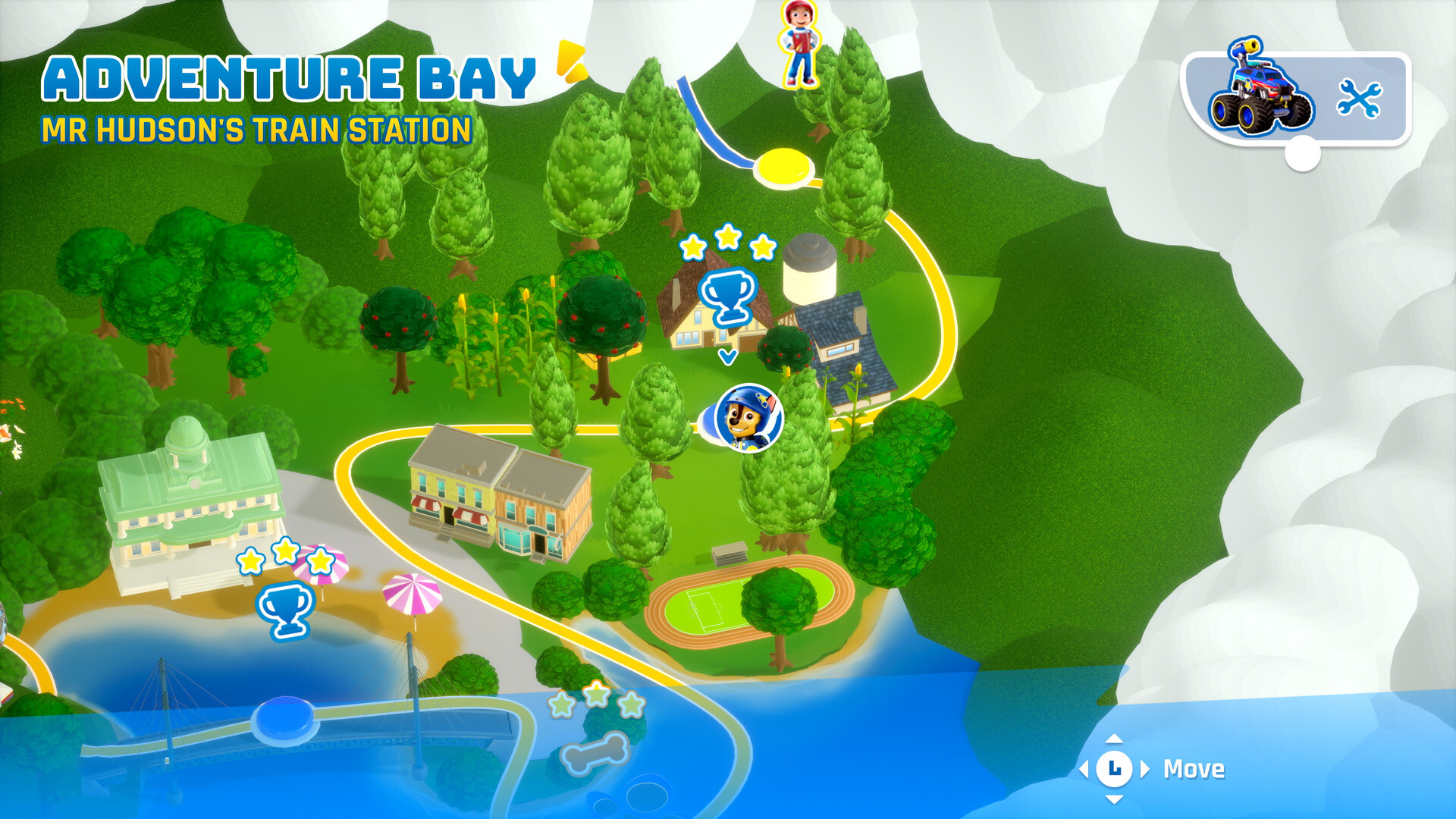 PAW Patrol™ Rescue Wheels™: Championship screenshot 5
