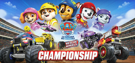 PAW Patrol™ Rescue Wheels™: Championship