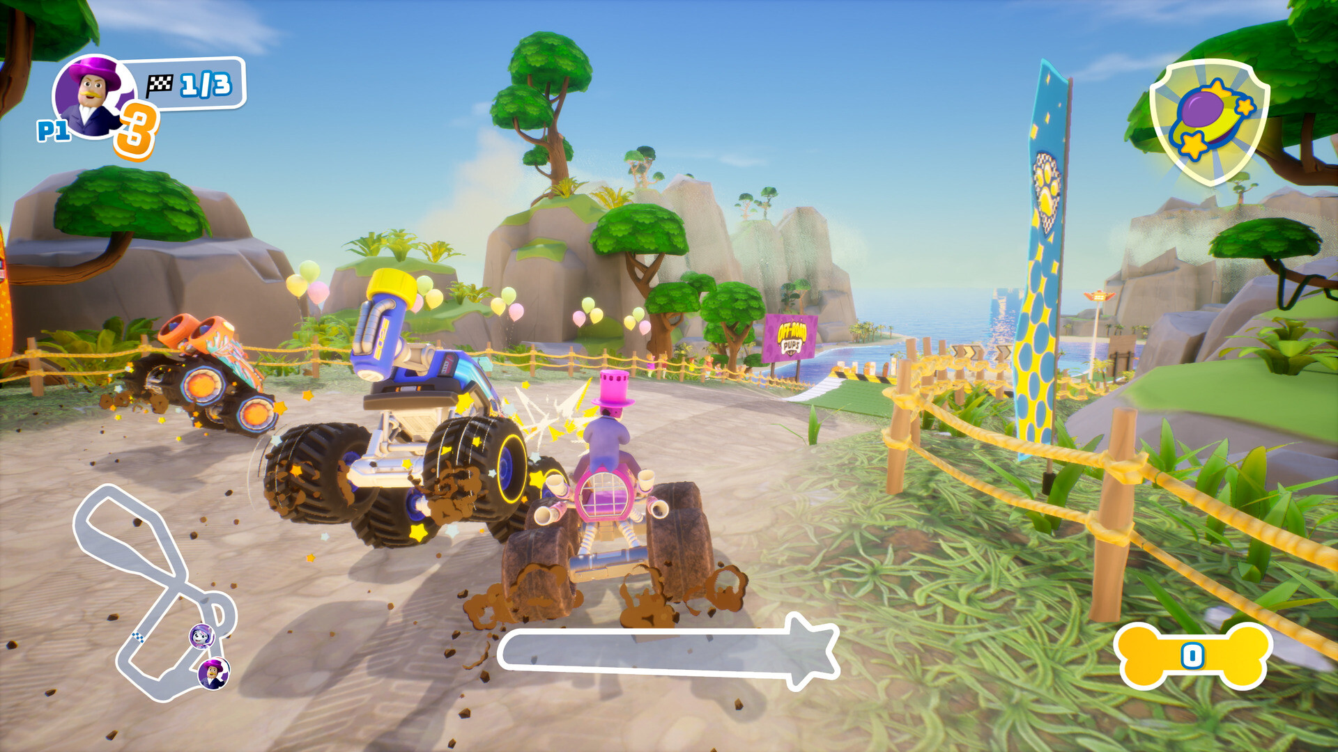 PAW Patrol™ Rescue Wheels™: Championship screenshot 8
