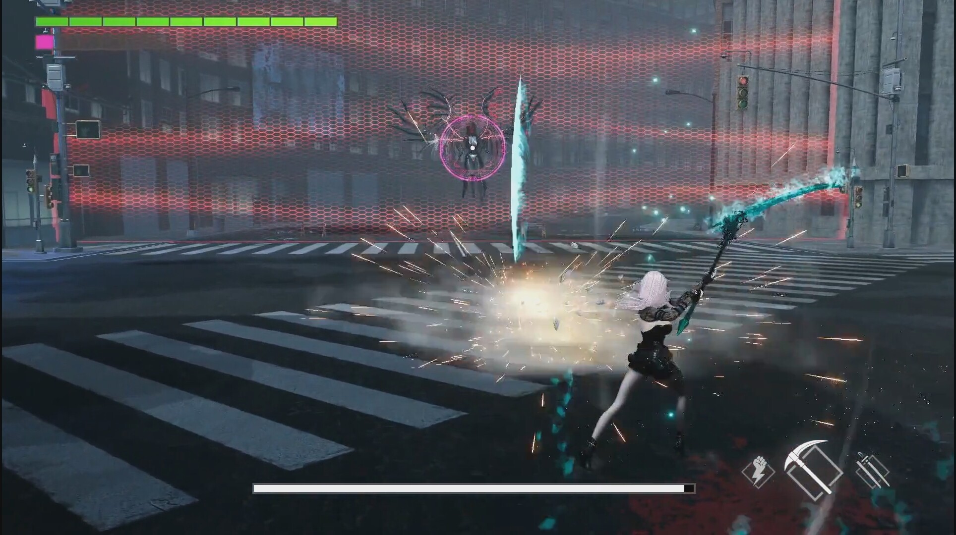SLASHING NIGHT screenshot 9