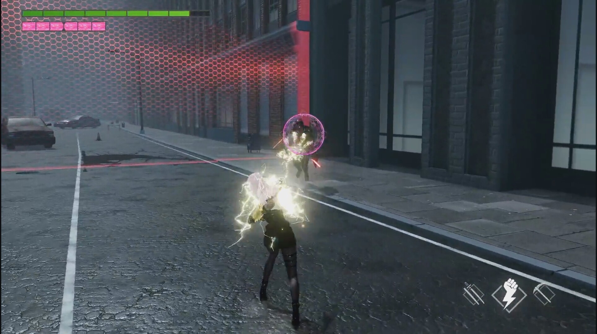 SLASHING NIGHT screenshot 8