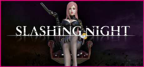 SLASHING NIGHT Cover Image