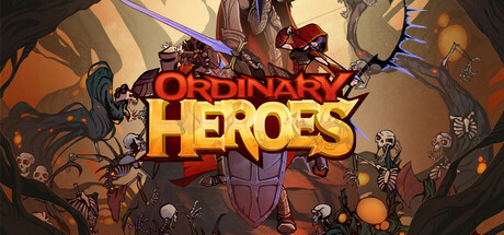Ordinary Heroes Cover Image