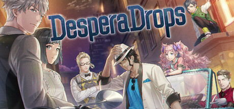 DesperaDrops Cover Image
