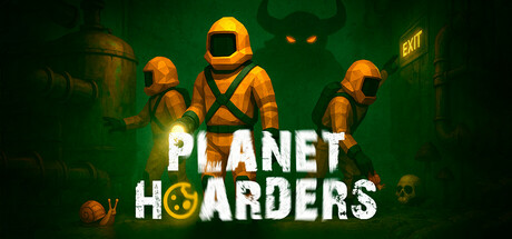 Planet Hoarders Cover Image
