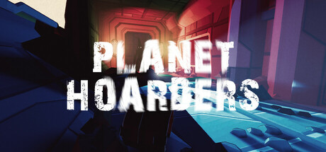 Planet Hoarders: header artwork