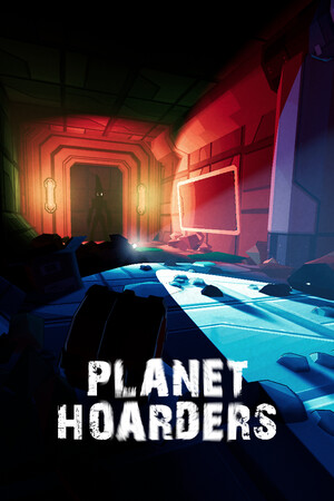 Planet Hoarders