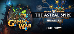 Gems of War - Puzzle RPG